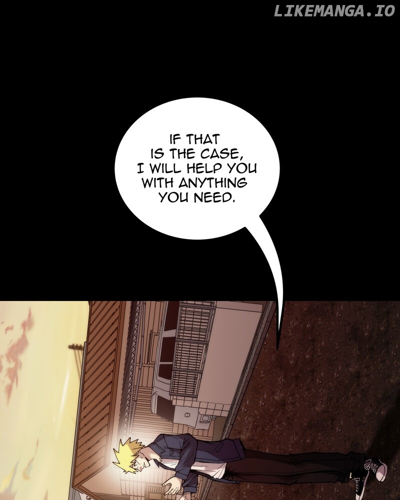 MONOCHROME – Manhwa Chapter 67 - page 57