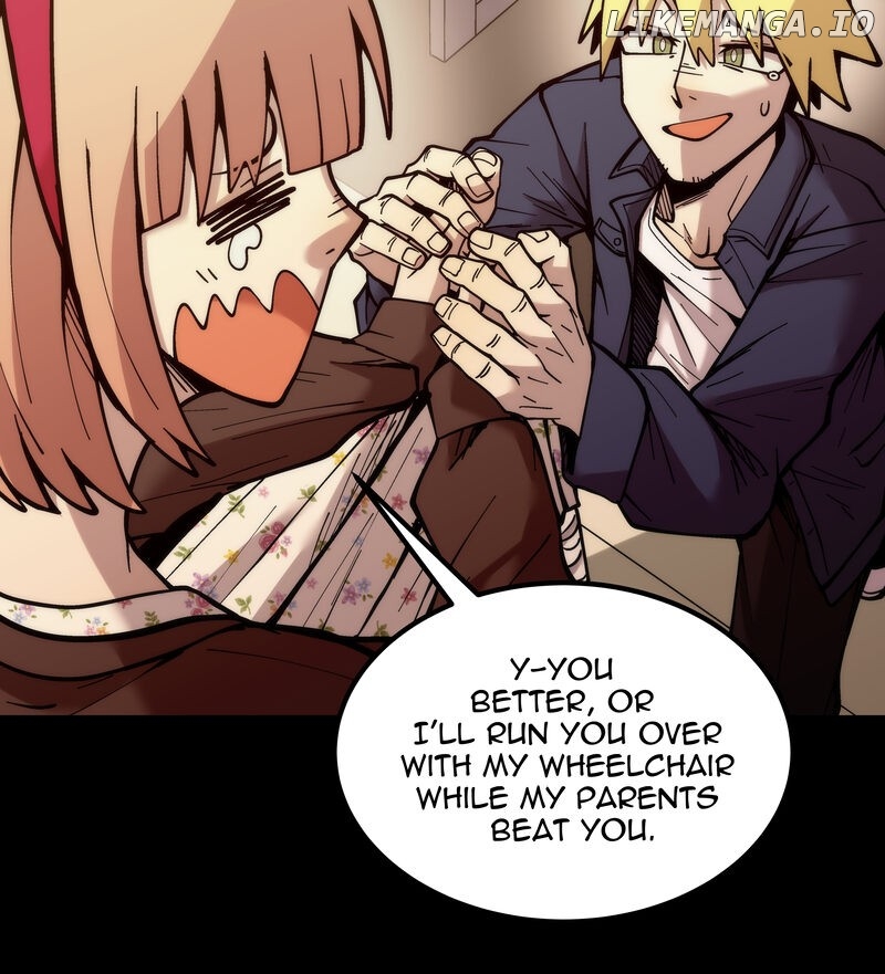 MONOCHROME – Manhwa Chapter 67 - page 72