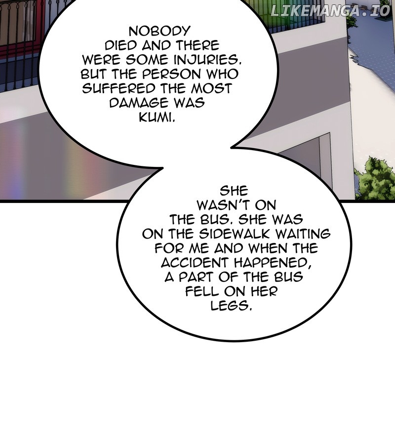 MONOCHROME – Manhwa Chapter 67 - page 8