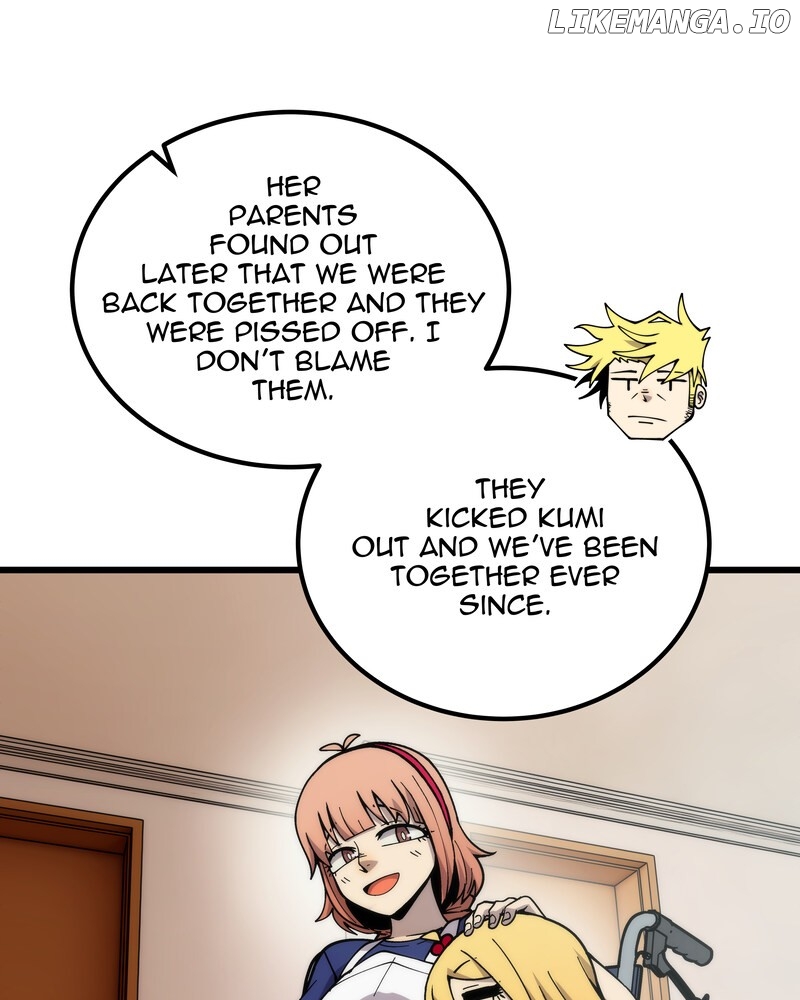 MONOCHROME – Manhwa Chapter 67 - page 81
