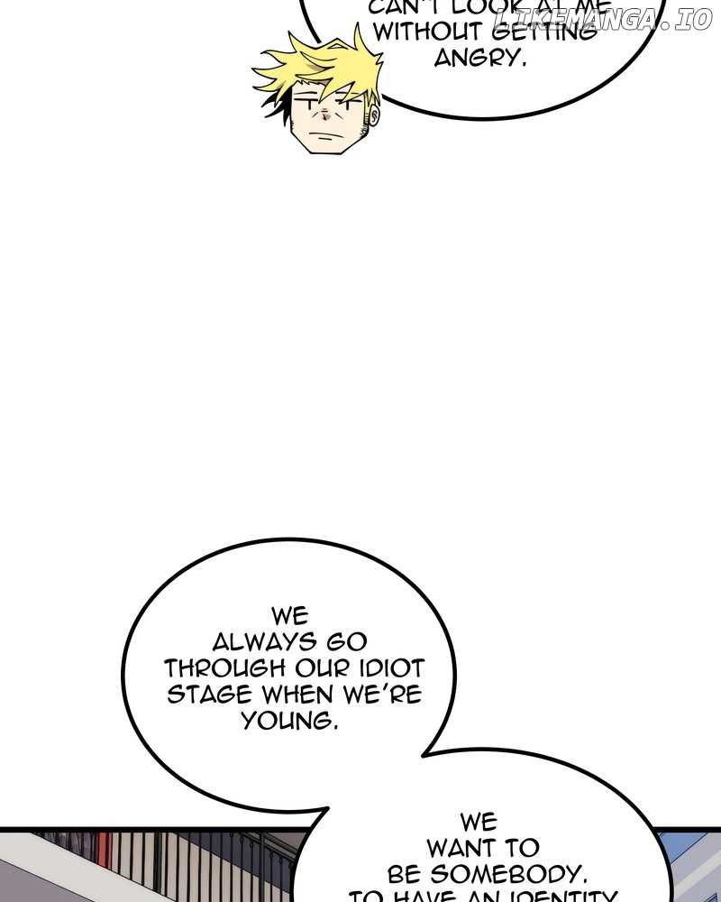 MONOCHROME – Manhwa Chapter 67 - page 83