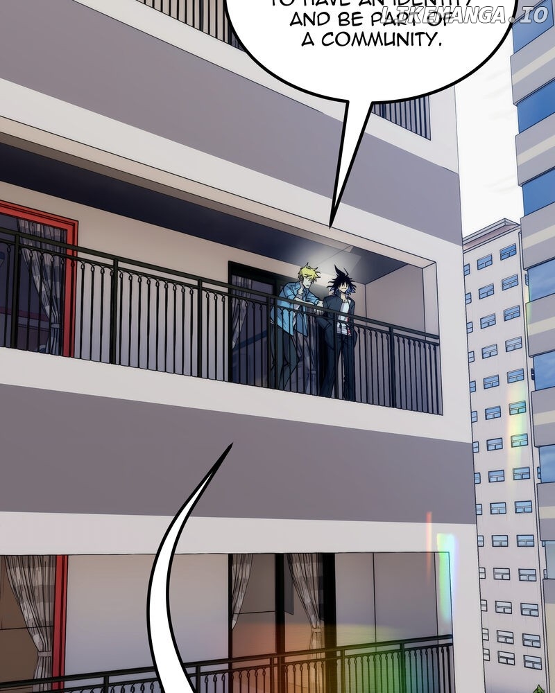 MONOCHROME – Manhwa Chapter 67 - page 84