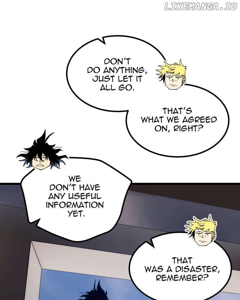 MONOCHROME – Manhwa Chapter 67 - page 88