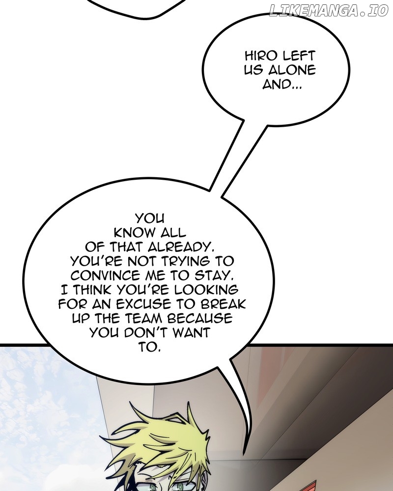MONOCHROME – Manhwa Chapter 67 - page 90