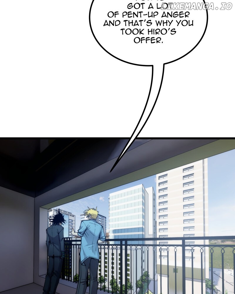 MONOCHROME – Manhwa Chapter 67 - page 93