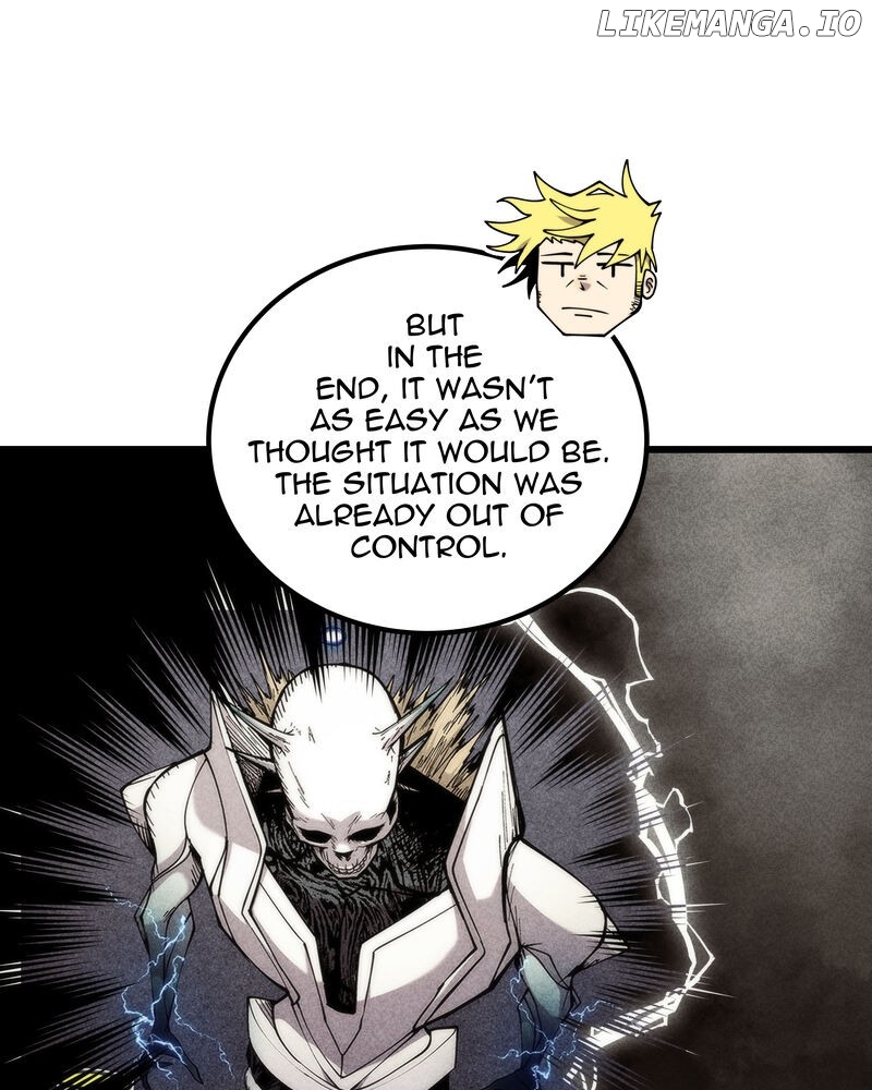 MONOCHROME – Manhwa Chapter 67 - page 95