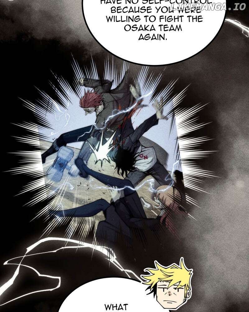 MONOCHROME – Manhwa Chapter 67 - page 97