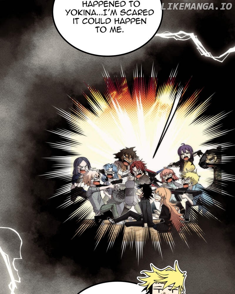 MONOCHROME – Manhwa Chapter 67 - page 98
