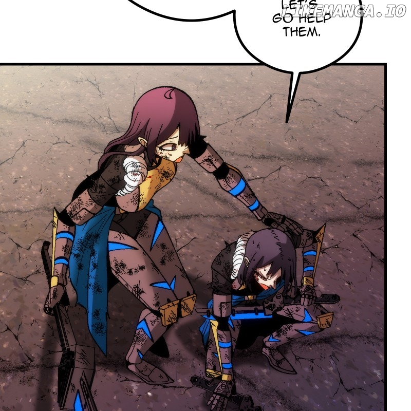 MONOCHROME – Manhwa Chapter 86 - page 19