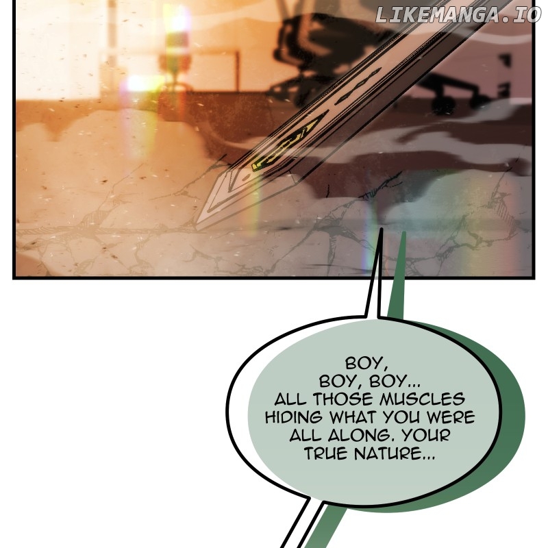 MONOCHROME – Manhwa Chapter 86 - page 32