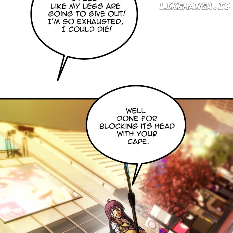 MONOCHROME – Manhwa Chapter 86 - page 4