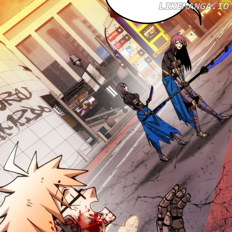 MONOCHROME – Manhwa Chapter 86 - page 55
