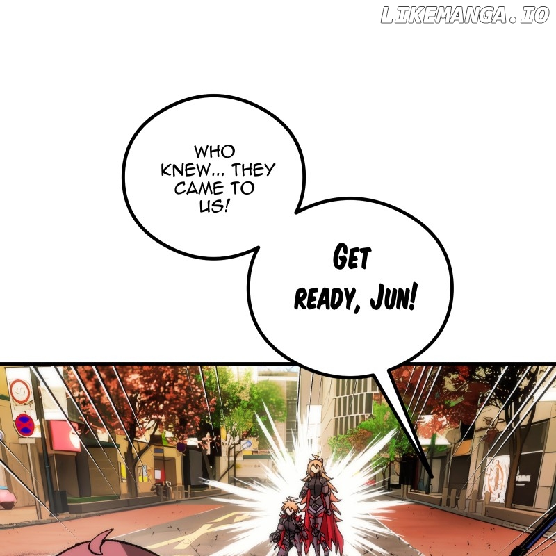 MONOCHROME – Manhwa Chapter 86 - page 66