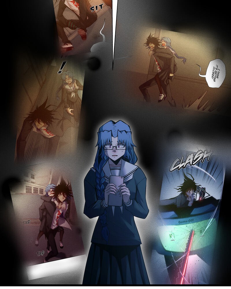 MONOCHROME – Manhwa Chapter 8 - page 67