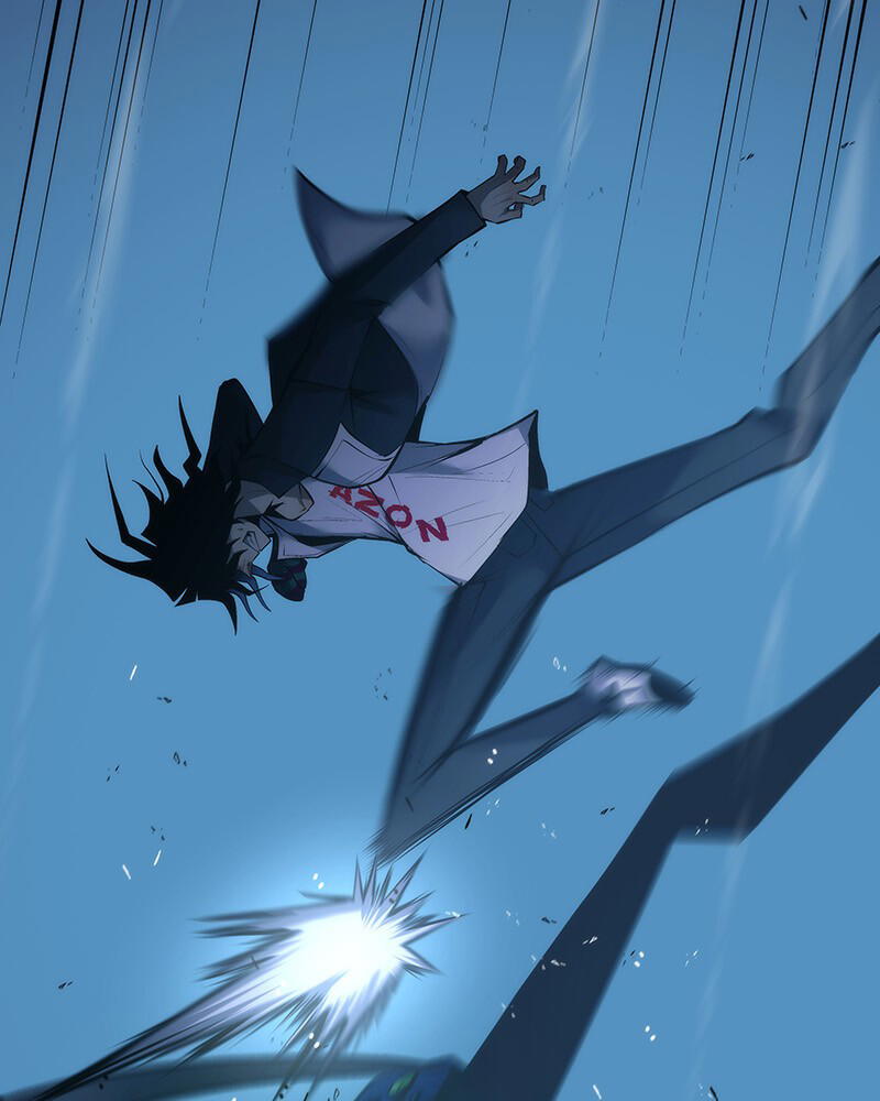 MONOCHROME – Manhwa Chapter 8 - page 8