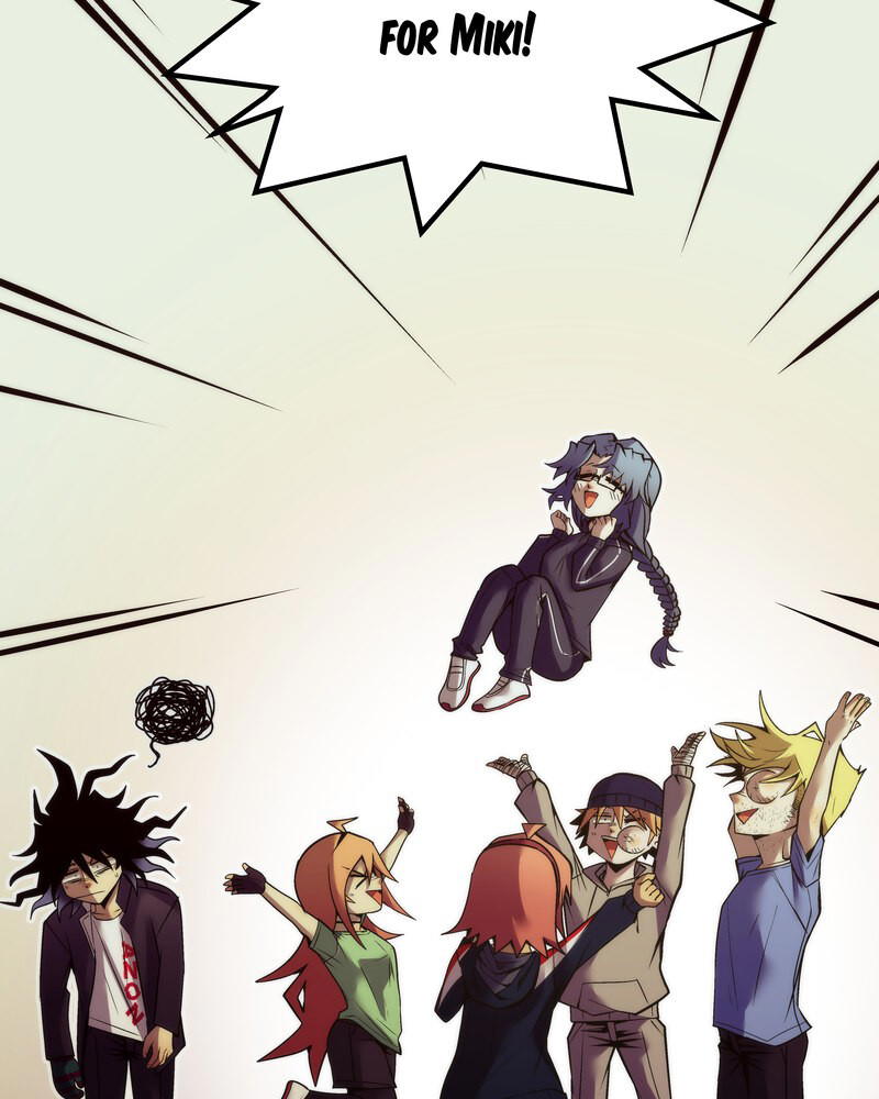 MONOCHROME – Manhwa Chapter 32 - page 138