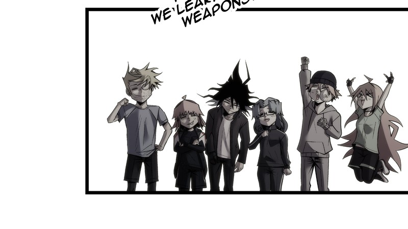 MONOCHROME – Manhwa Chapter 32 - page 146