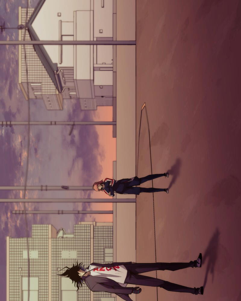MONOCHROME – Manhwa Chapter 32 - page 20