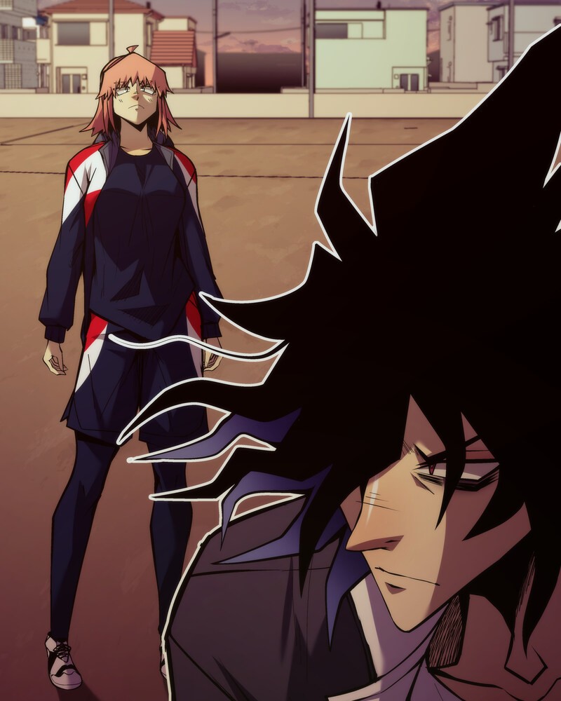 MONOCHROME – Manhwa Chapter 32 - page 81
