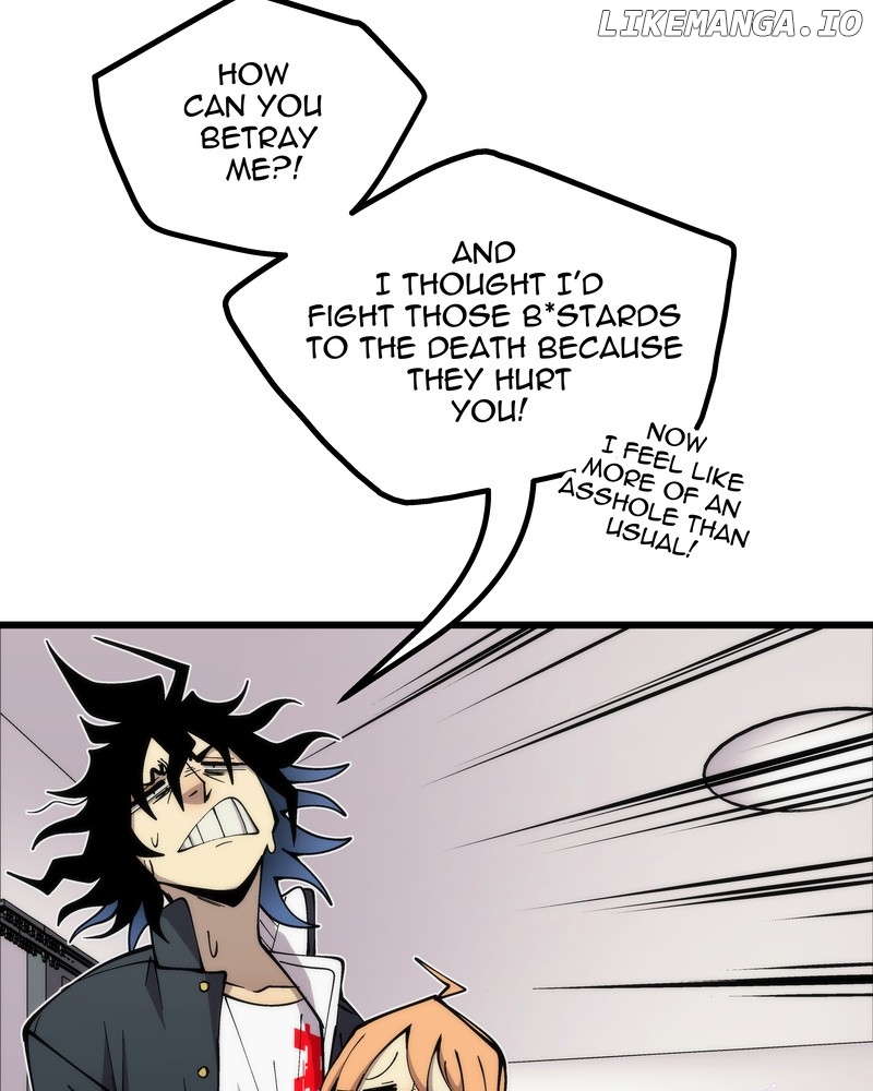 MONOCHROME – Manhwa Chapter 66 - page 12