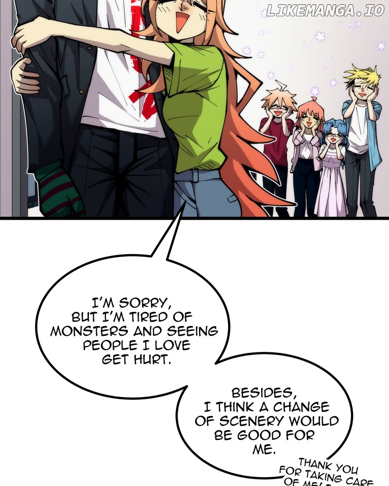 MONOCHROME – Manhwa Chapter 66 - page 13