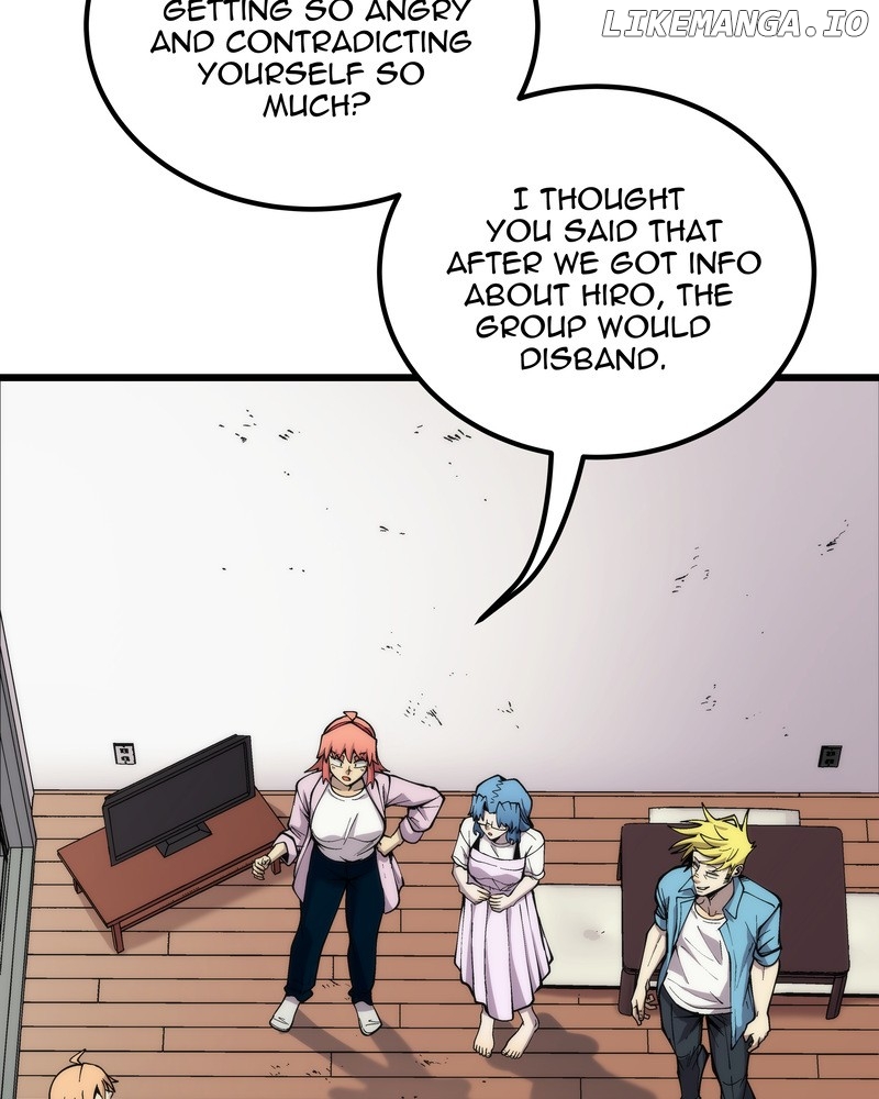 MONOCHROME – Manhwa Chapter 66 - page 19