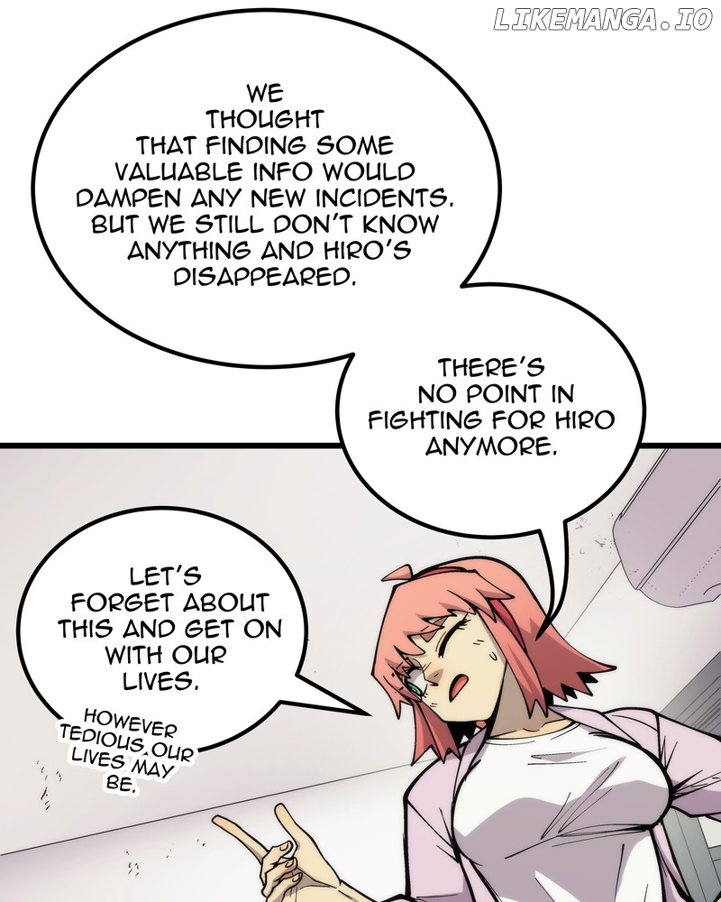 MONOCHROME – Manhwa Chapter 66 - page 21