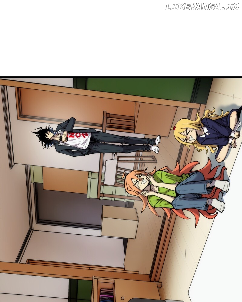 MONOCHROME – Manhwa Chapter 66 - page 32