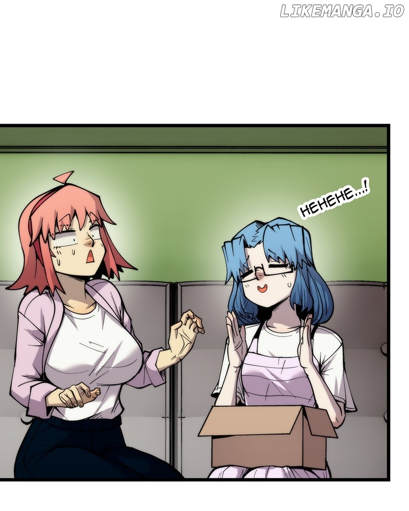 MONOCHROME – Manhwa Chapter 66 - page 35