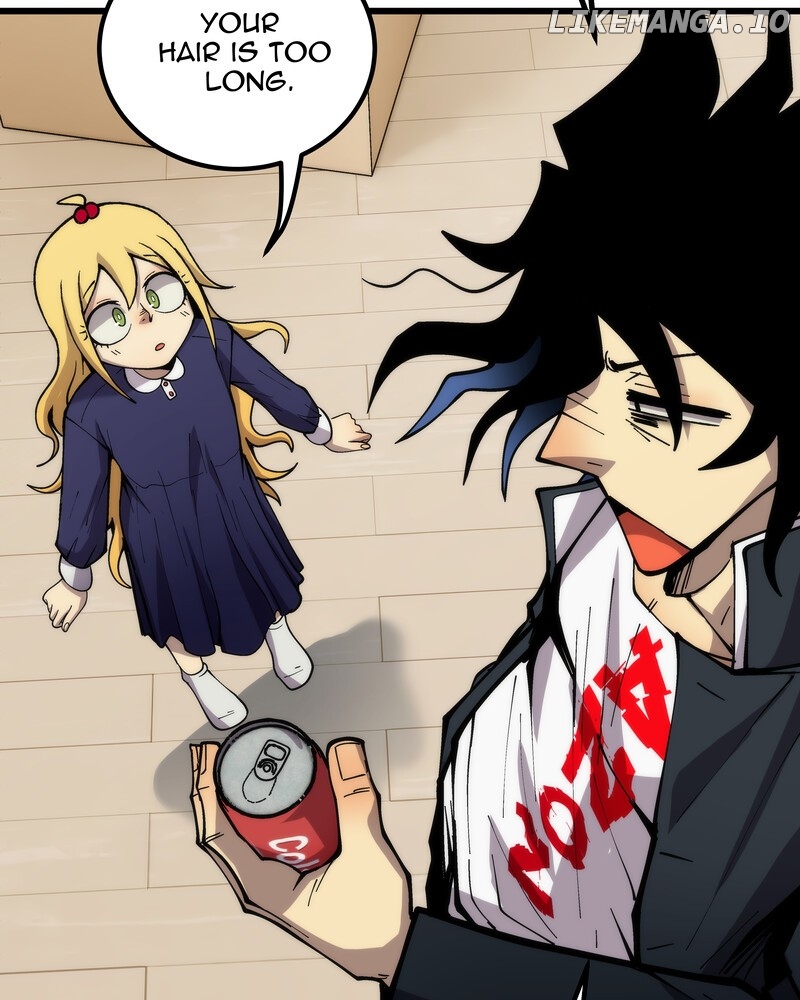 MONOCHROME – Manhwa Chapter 66 - page 41