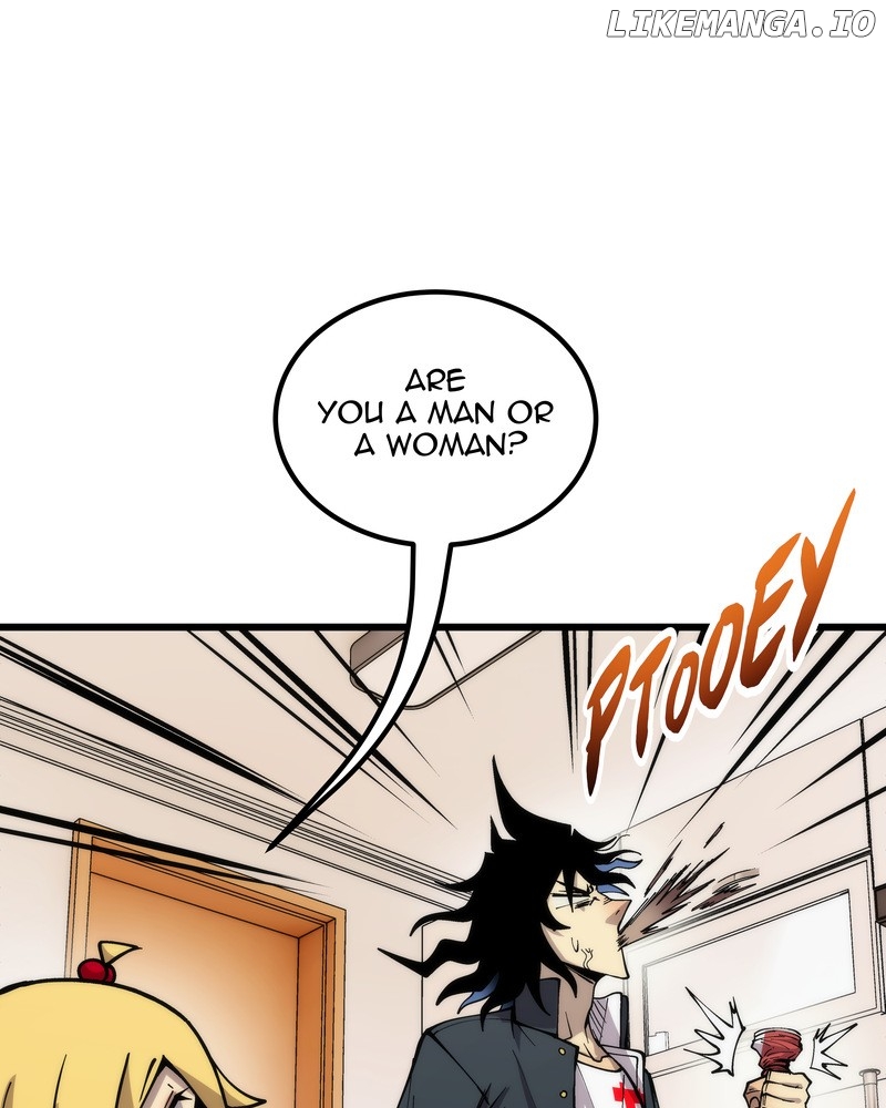 MONOCHROME – Manhwa Chapter 66 - page 43