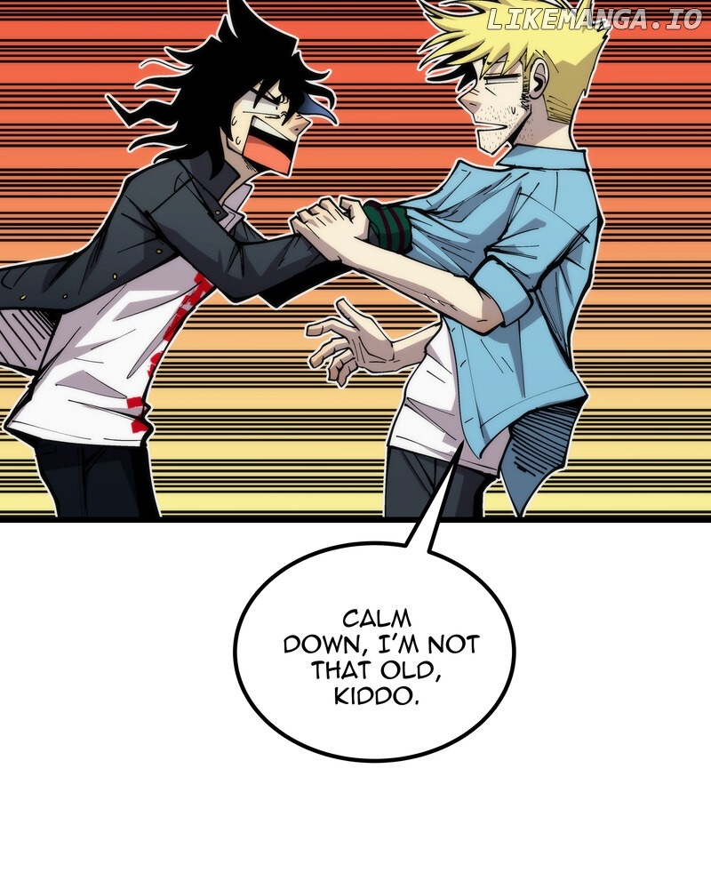 MONOCHROME – Manhwa Chapter 66 - page 5