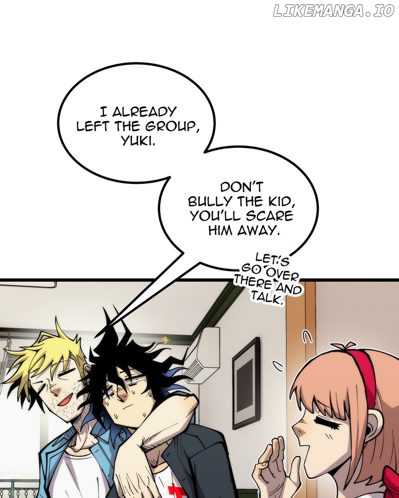 MONOCHROME – Manhwa Chapter 66 - page 52