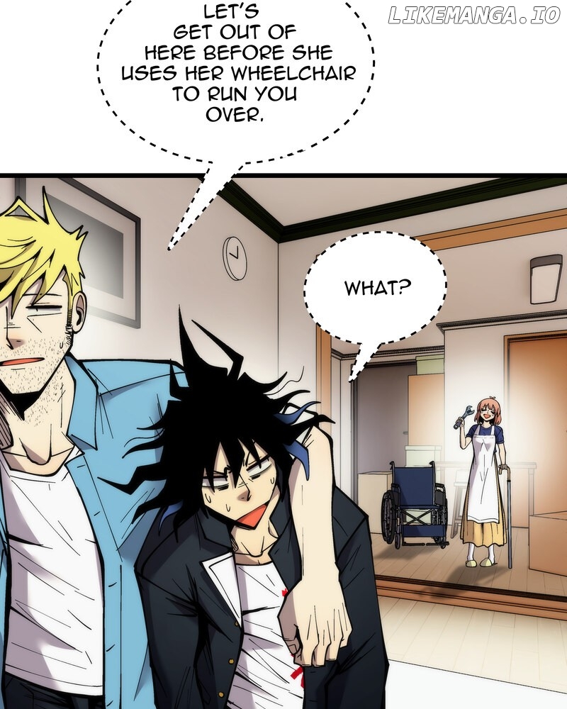 MONOCHROME – Manhwa Chapter 66 - page 54