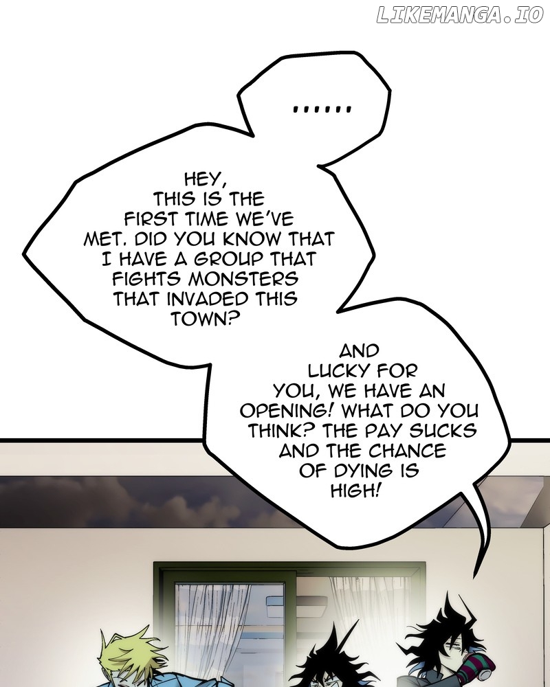 MONOCHROME – Manhwa Chapter 66 - page 59