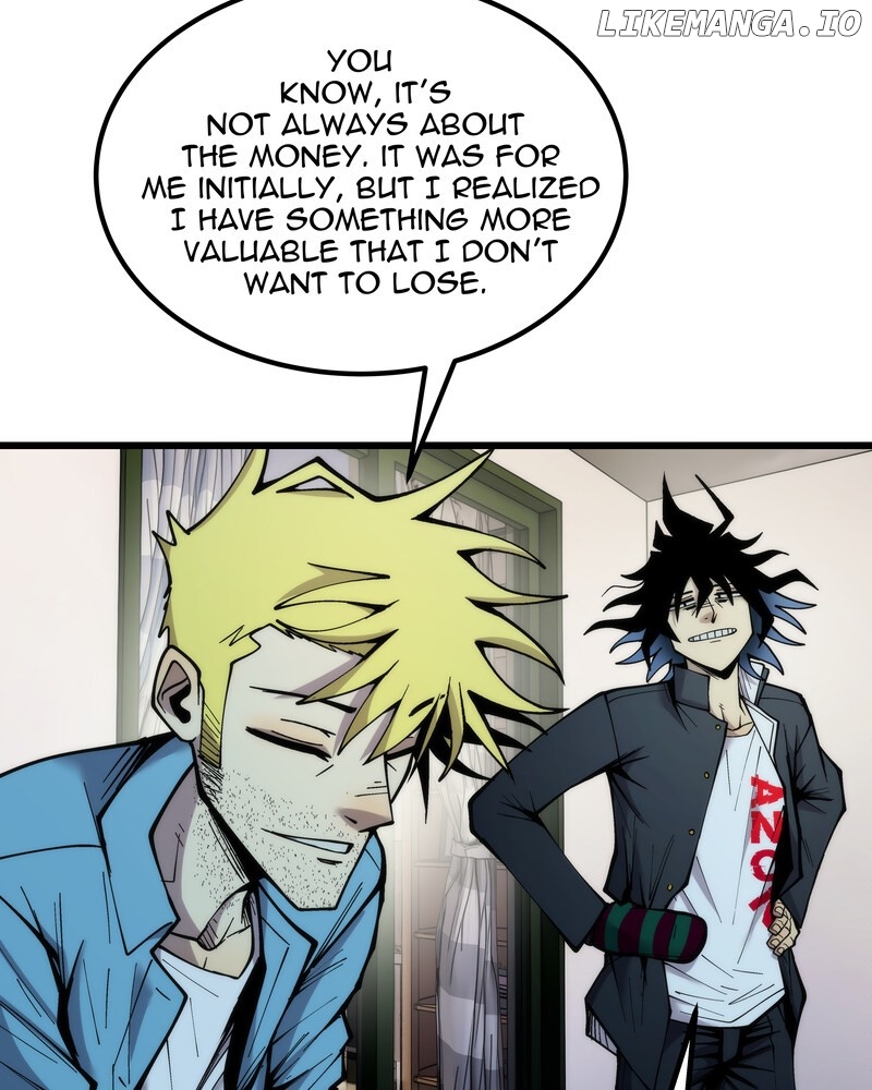 MONOCHROME – Manhwa Chapter 66 - page 61