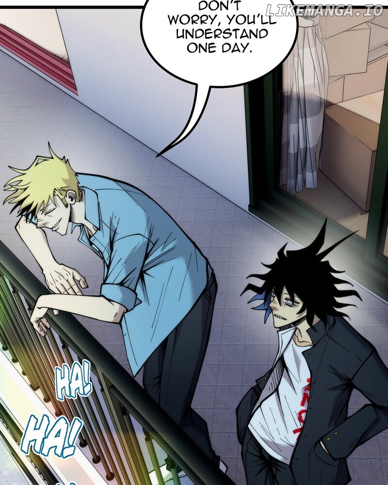 MONOCHROME – Manhwa Chapter 66 - page 63