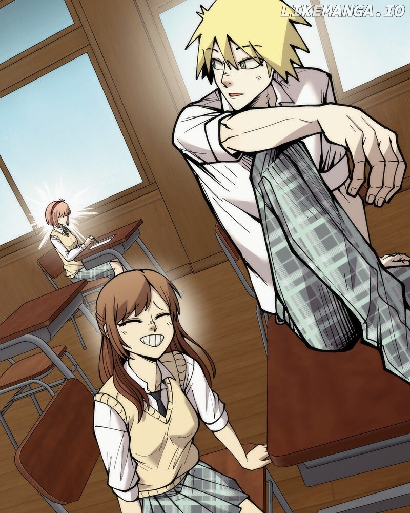 MONOCHROME – Manhwa Chapter 66 - page 68