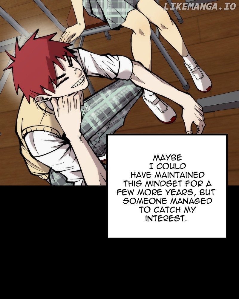 MONOCHROME – Manhwa Chapter 66 - page 69