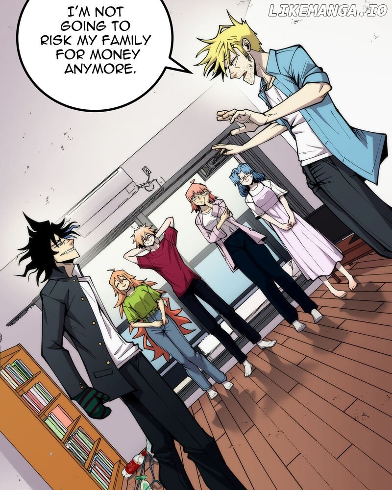 MONOCHROME – Manhwa Chapter 66 - page 7