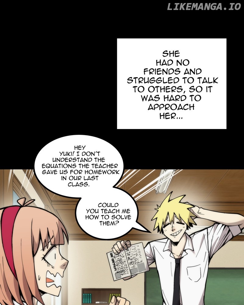 MONOCHROME – Manhwa Chapter 66 - page 73