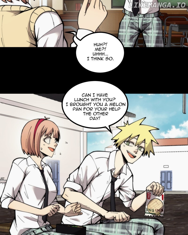 MONOCHROME – Manhwa Chapter 66 - page 74