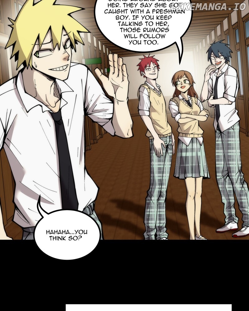 MONOCHROME – Manhwa Chapter 66 - page 76