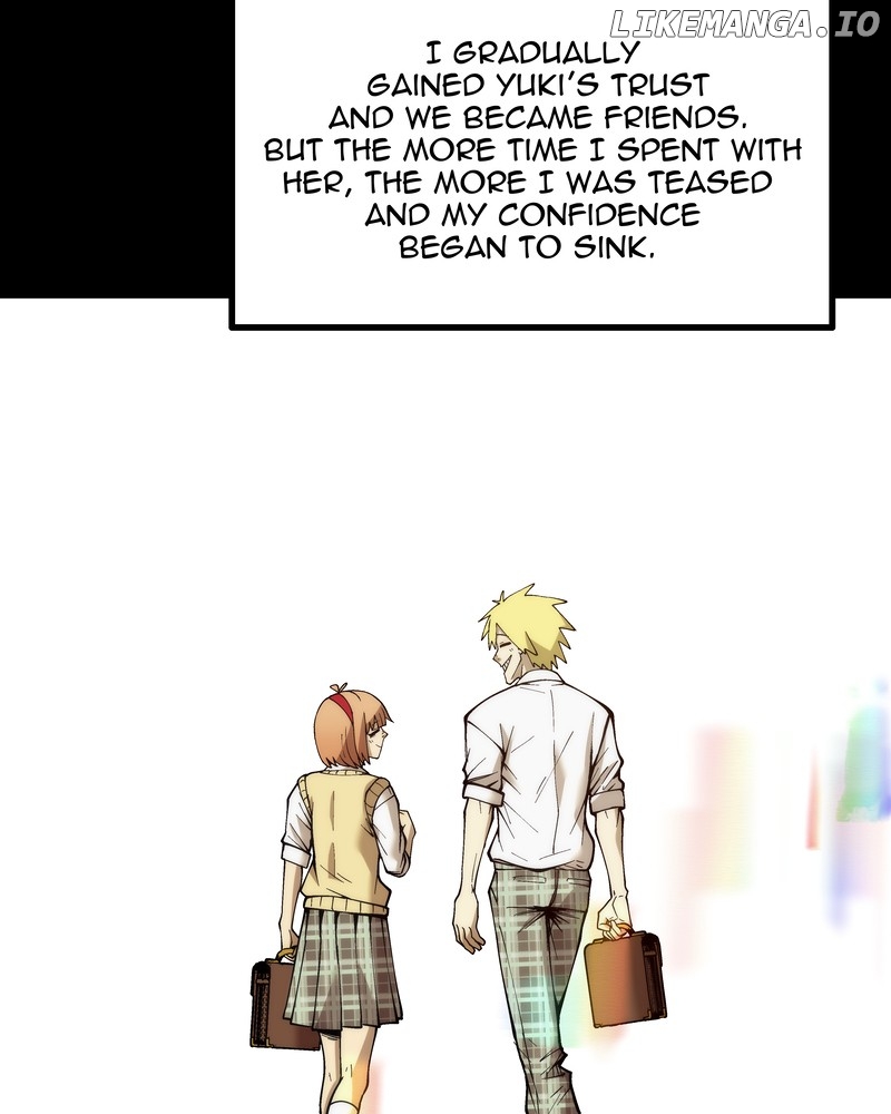 MONOCHROME – Manhwa Chapter 66 - page 77