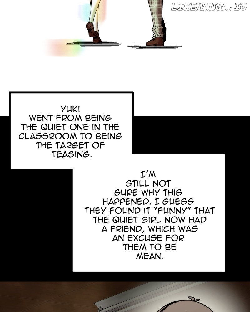 MONOCHROME – Manhwa Chapter 66 - page 78