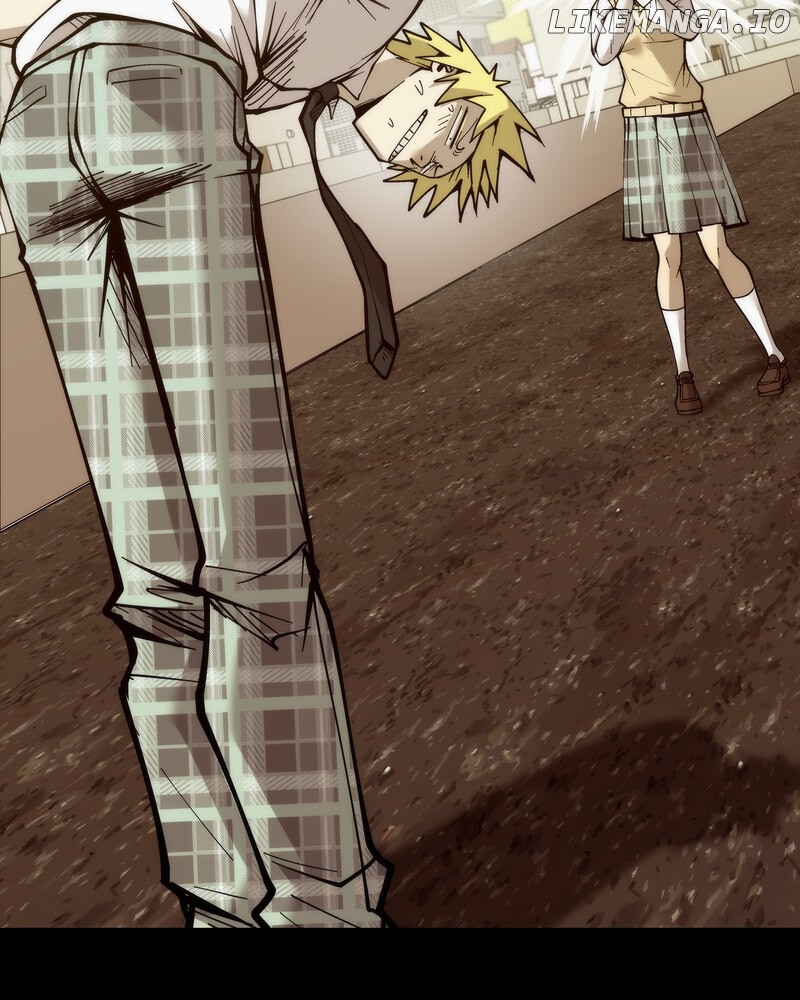 MONOCHROME – Manhwa Chapter 66 - page 82