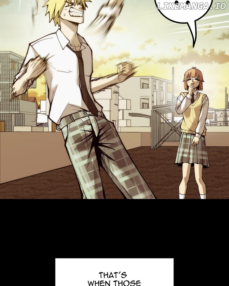 MONOCHROME – Manhwa Chapter 66 - page 86
