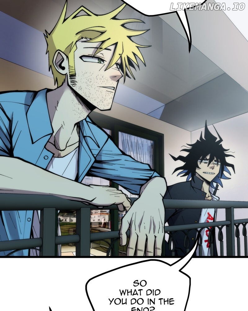 MONOCHROME – Manhwa Chapter 66 - page 92