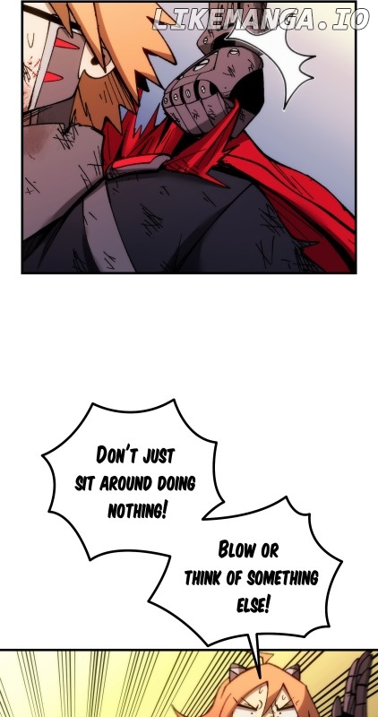 MONOCHROME – Manhwa Chapter 85 - page 12