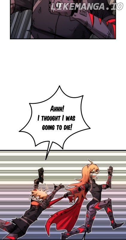MONOCHROME – Manhwa Chapter 85 - page 14